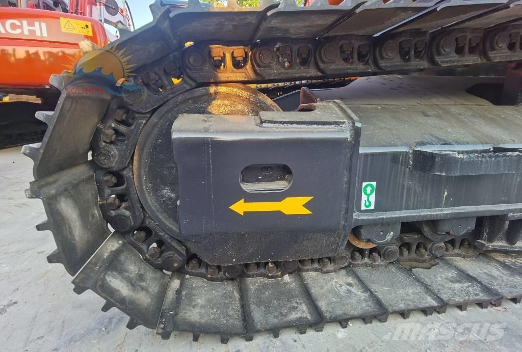 Doosan DX 225 LC Excavadoras de cadenas