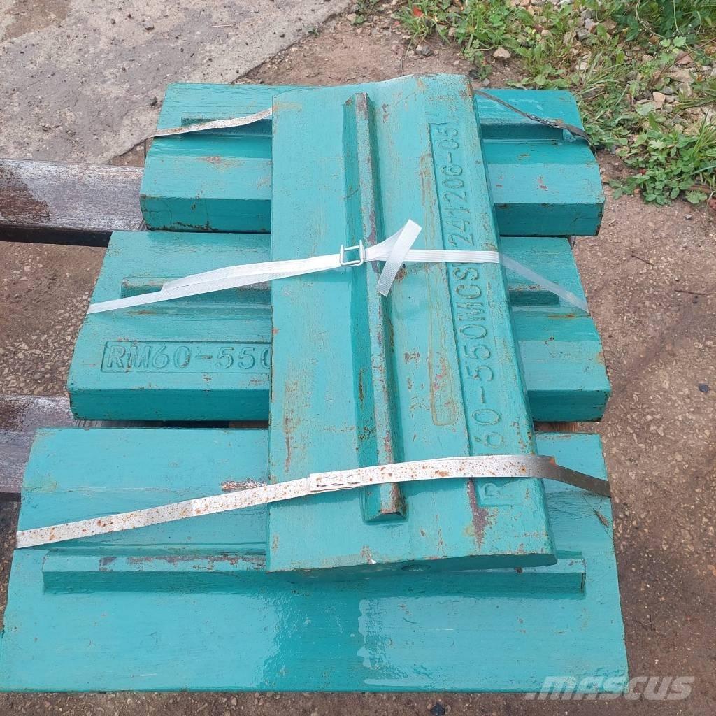 Rubble Master RM 60 Trituradoras