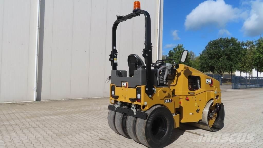 CAT CC4.0 Rodillos combinados