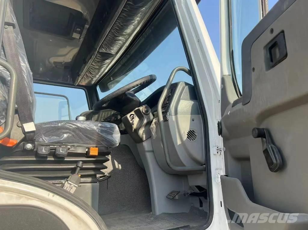 Howo 371 6x4 Camiones bañeras basculantes o volquetes