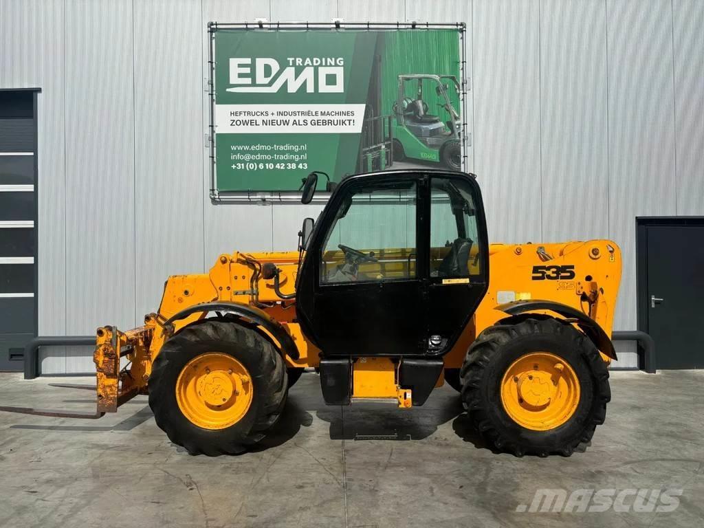 JCB Verreiker Carretillas telescópicas