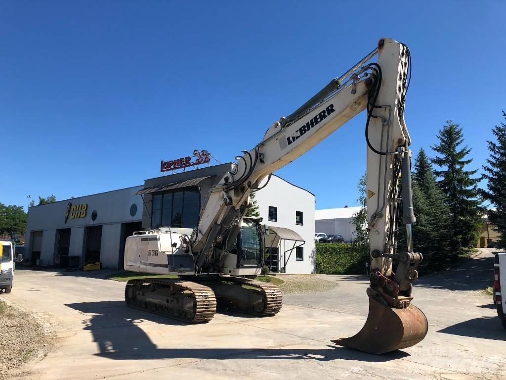 Liebherr R936 NLC Excavadoras de cadenas