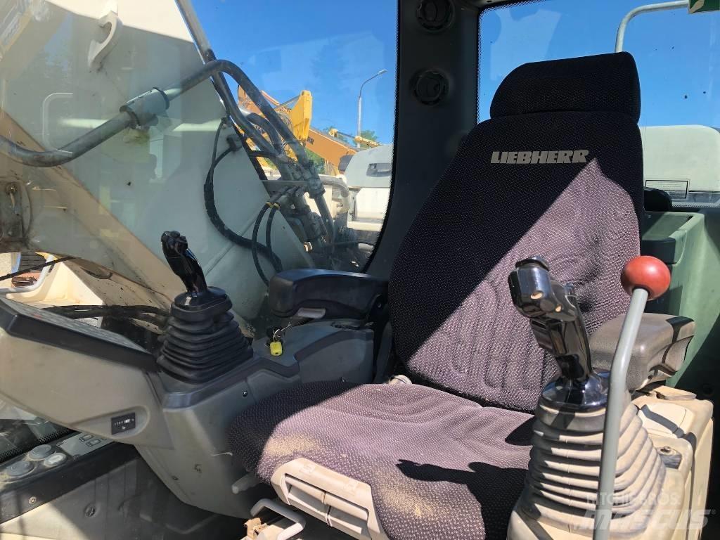 Liebherr R936 NLC Excavadoras de cadenas
