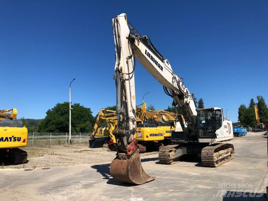 Liebherr R936 NLC Excavadoras de cadenas