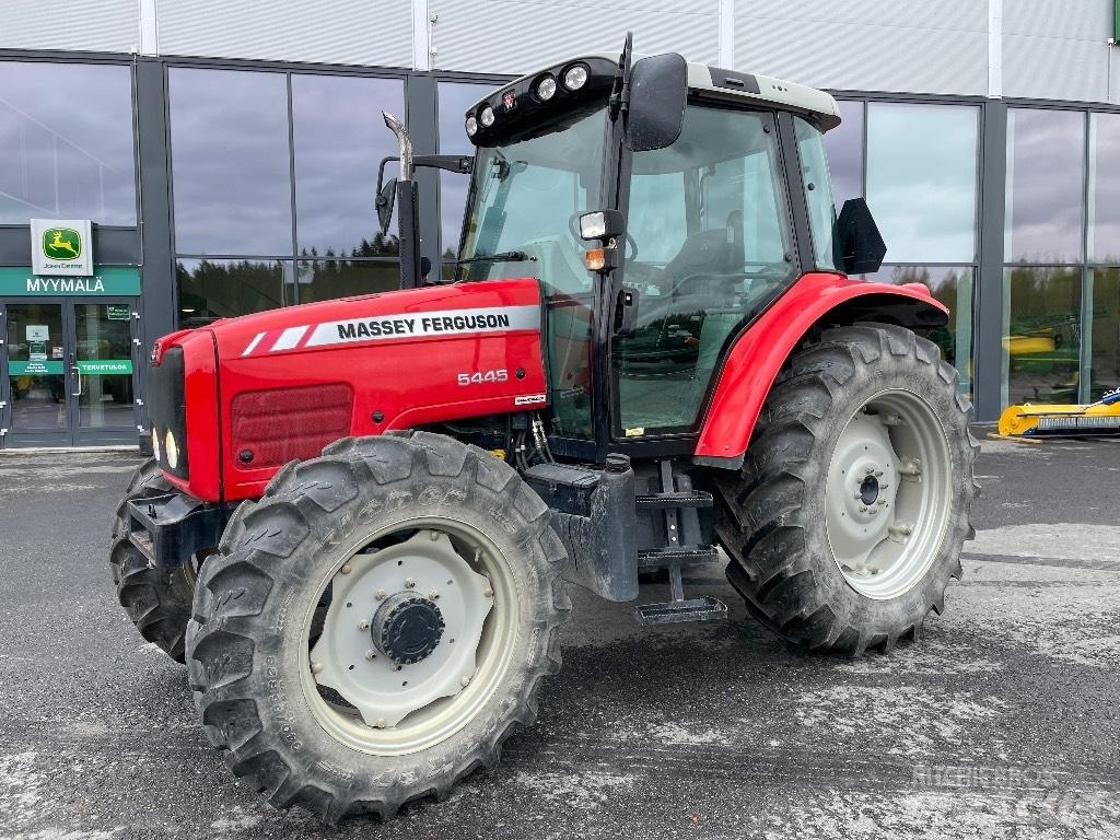 Massey Ferguson 5445 Tractores