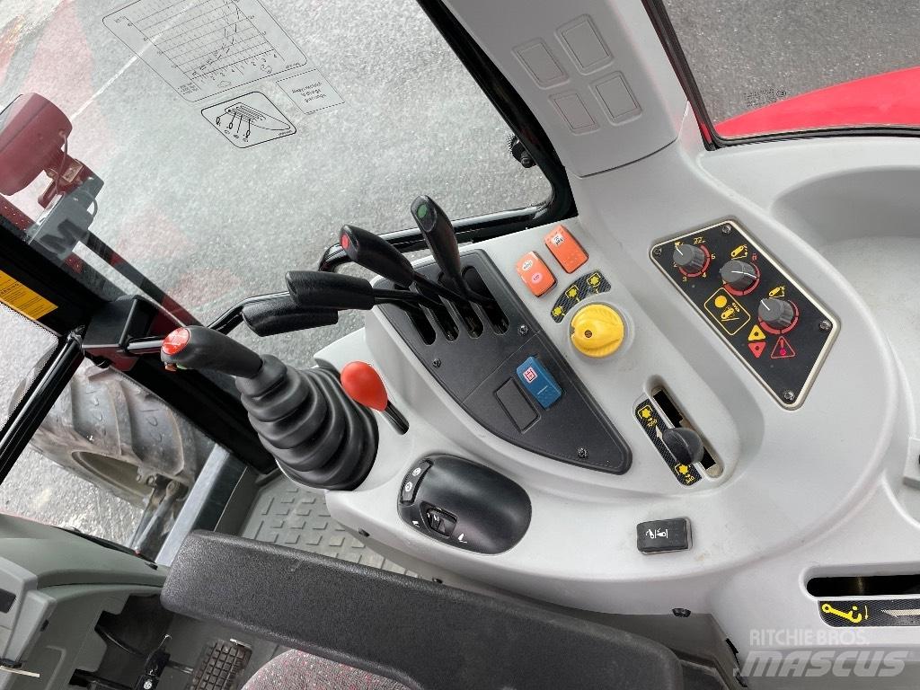 Massey Ferguson 5445 Tractores