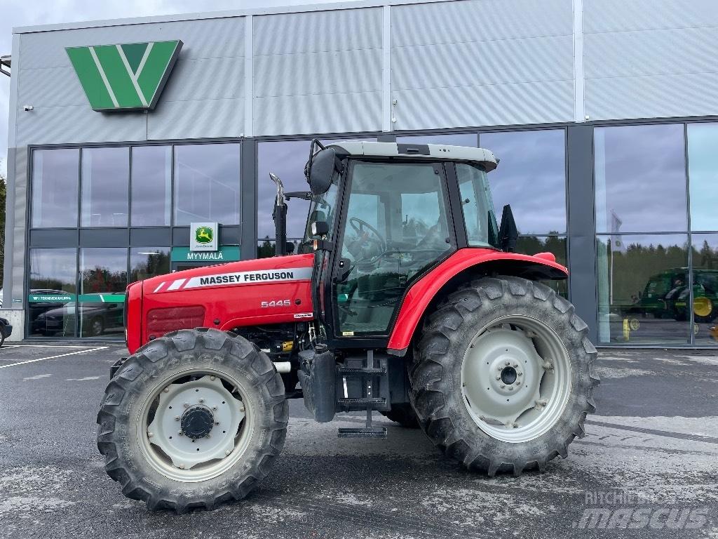 Massey Ferguson 5445 Tractores