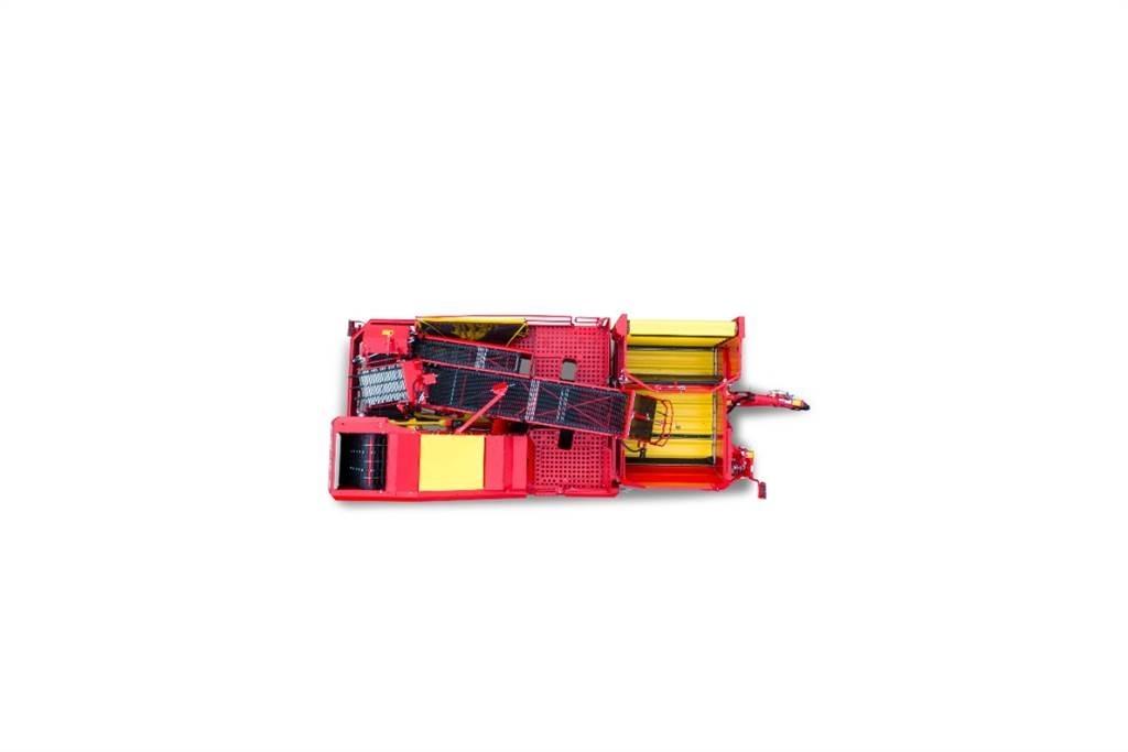 Grimme SE 140 Cosechadoras y excavadoras para patata