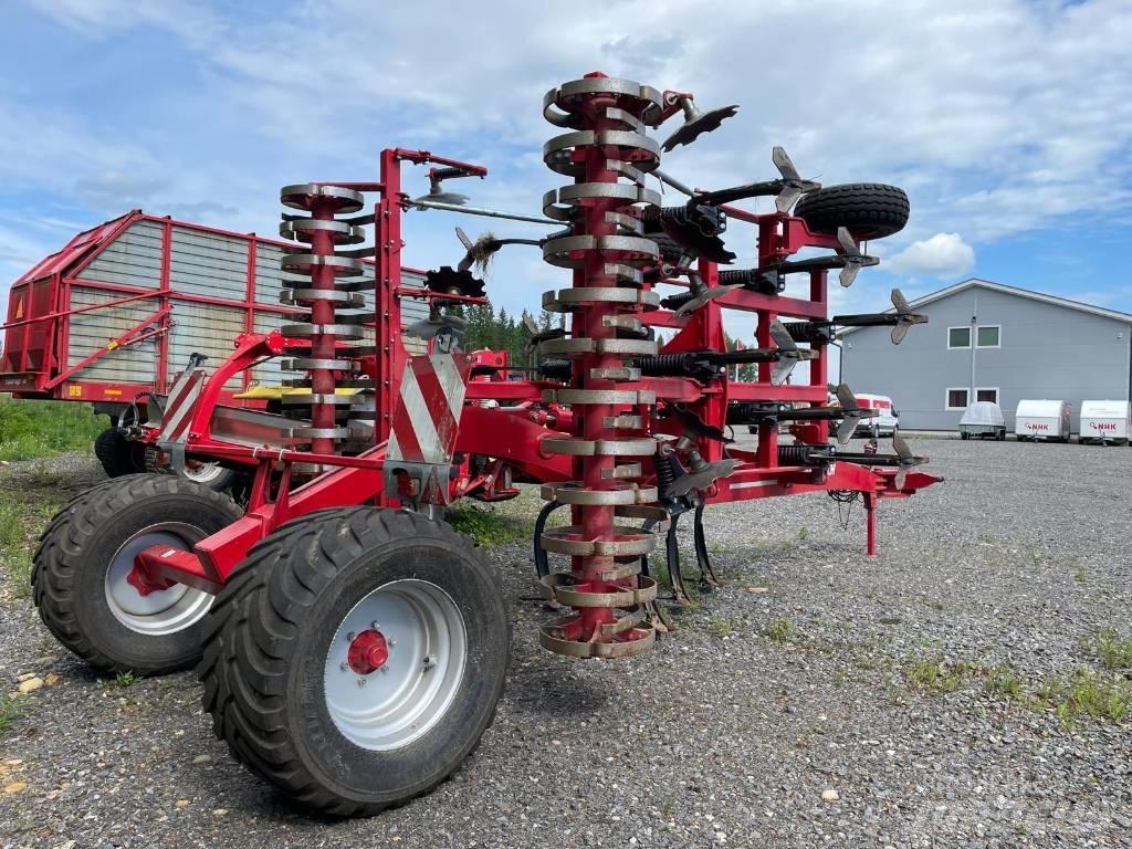 Horsch Terrano 5 FX Cultivadores