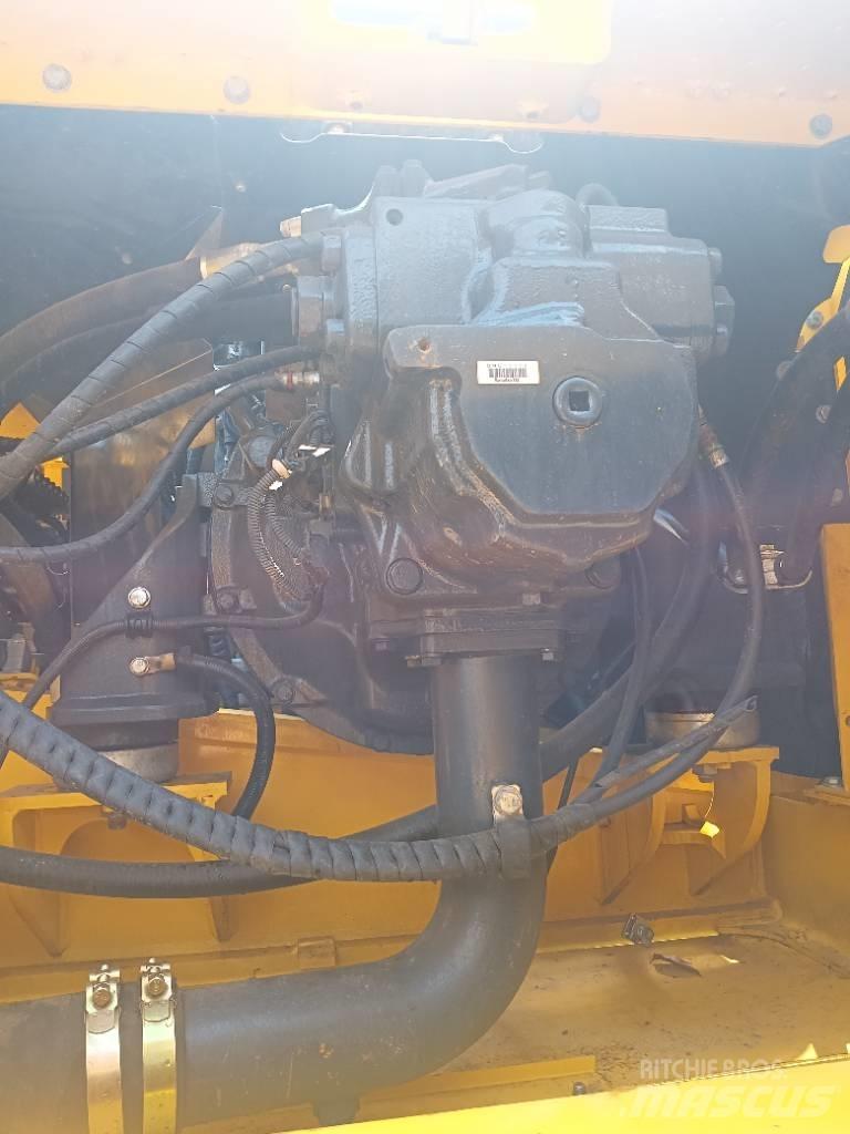 Komatsu pc360 Excavadoras de cadenas