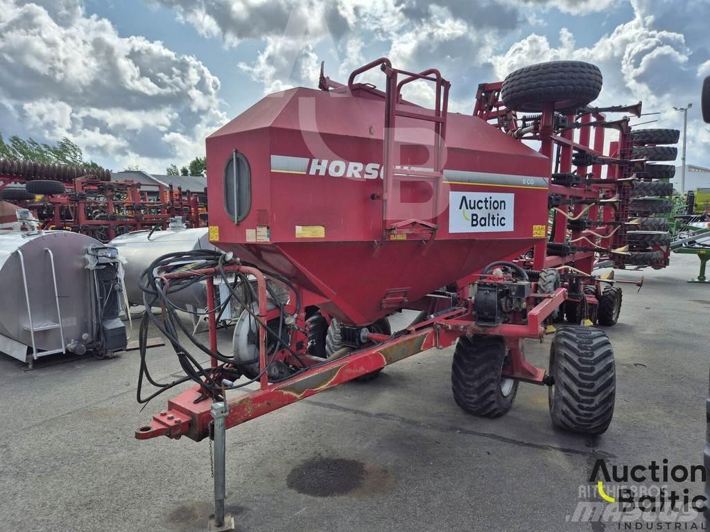 Horsch Horch 6-CO Sembradoras combinadas