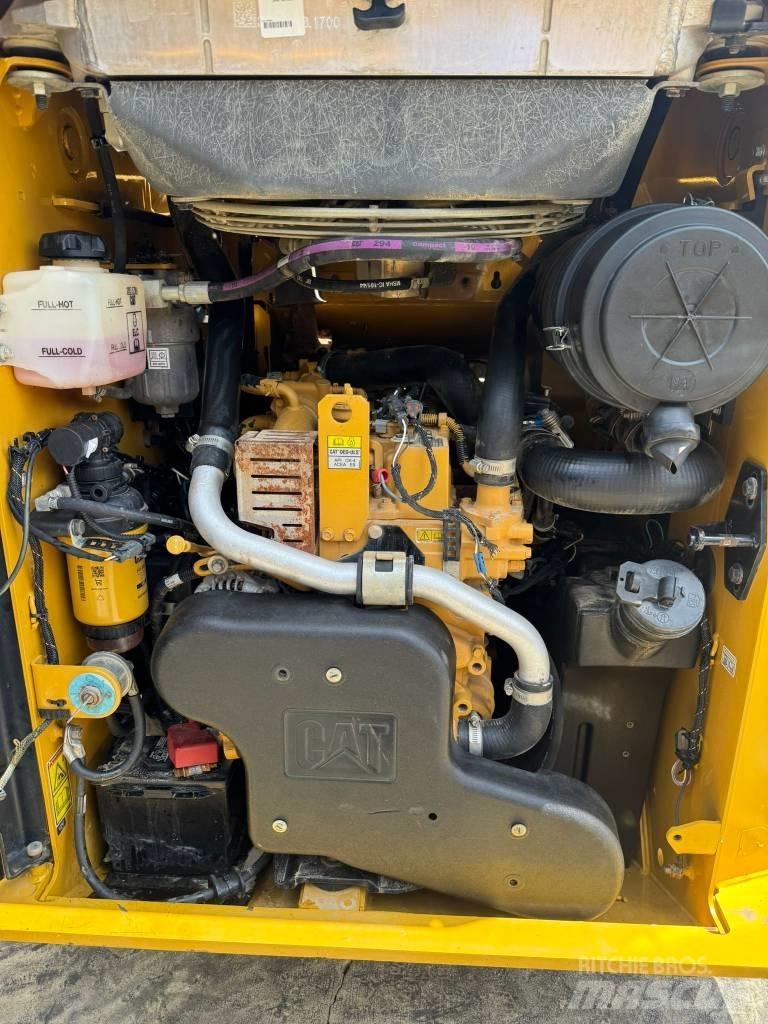 CAT 259D3 Minicargadoras
