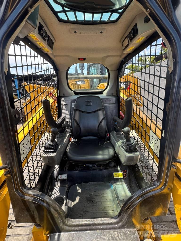 CAT 259D3 Minicargadoras