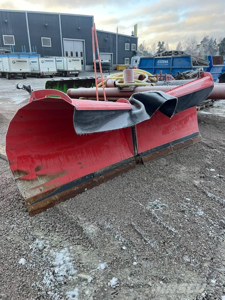 Tokvam VT 380 Barredoras de nieve