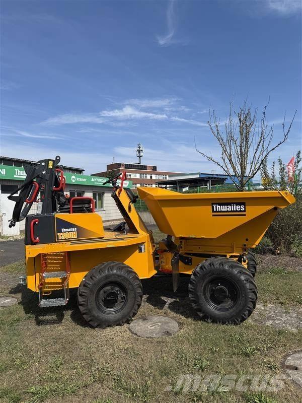 Thwaites MACH2075 Dúmpers articulados