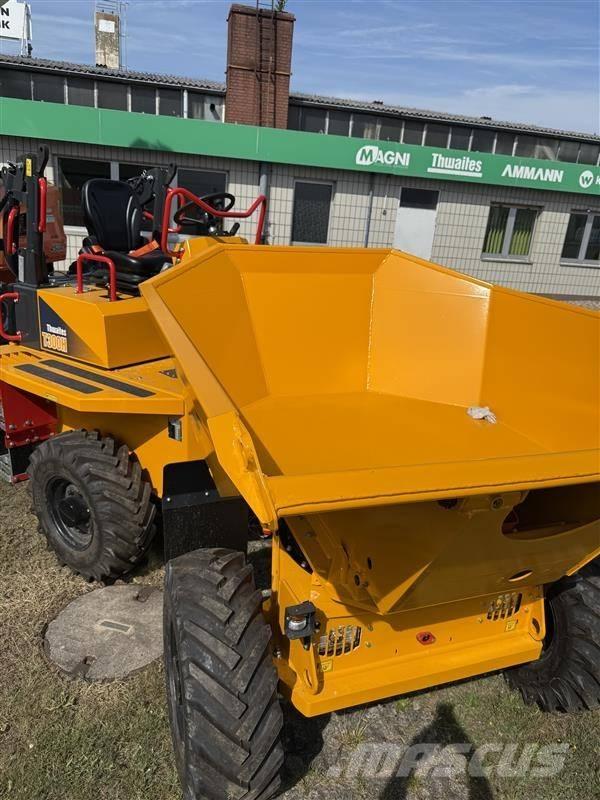Thwaites MACH2075 Dúmpers articulados