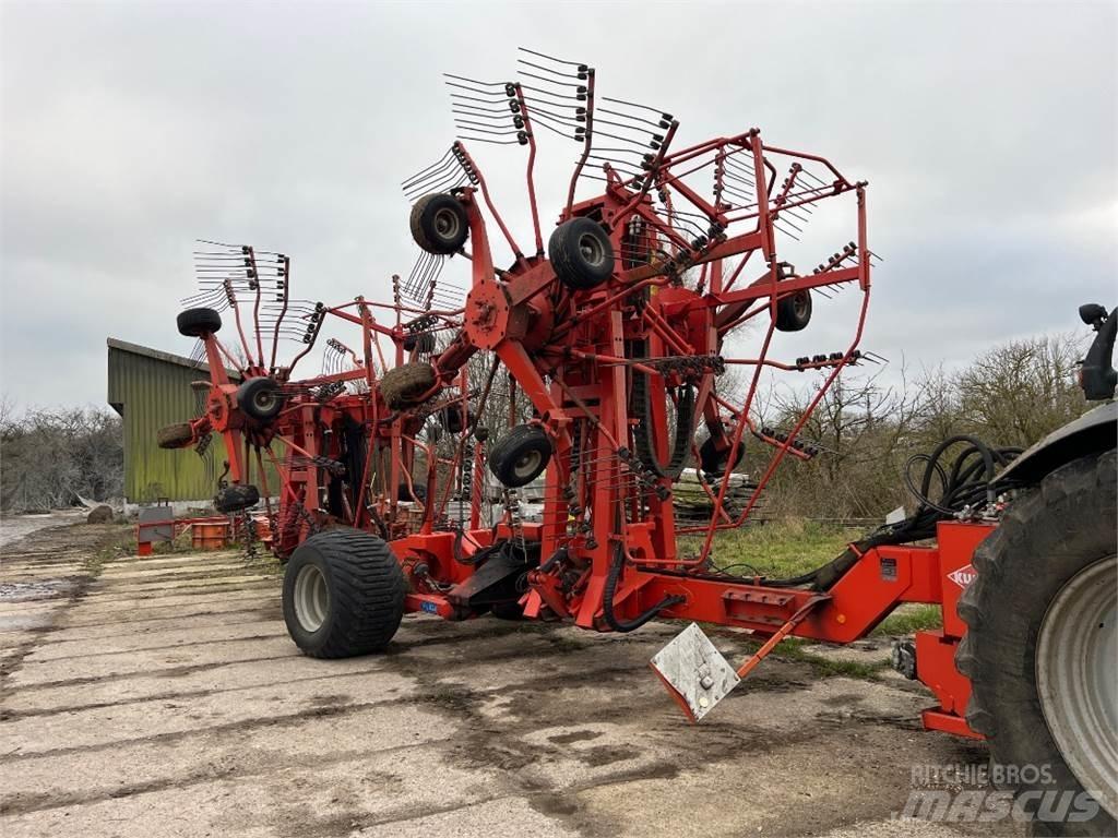 Kuhn GA 15021 Hileradoras