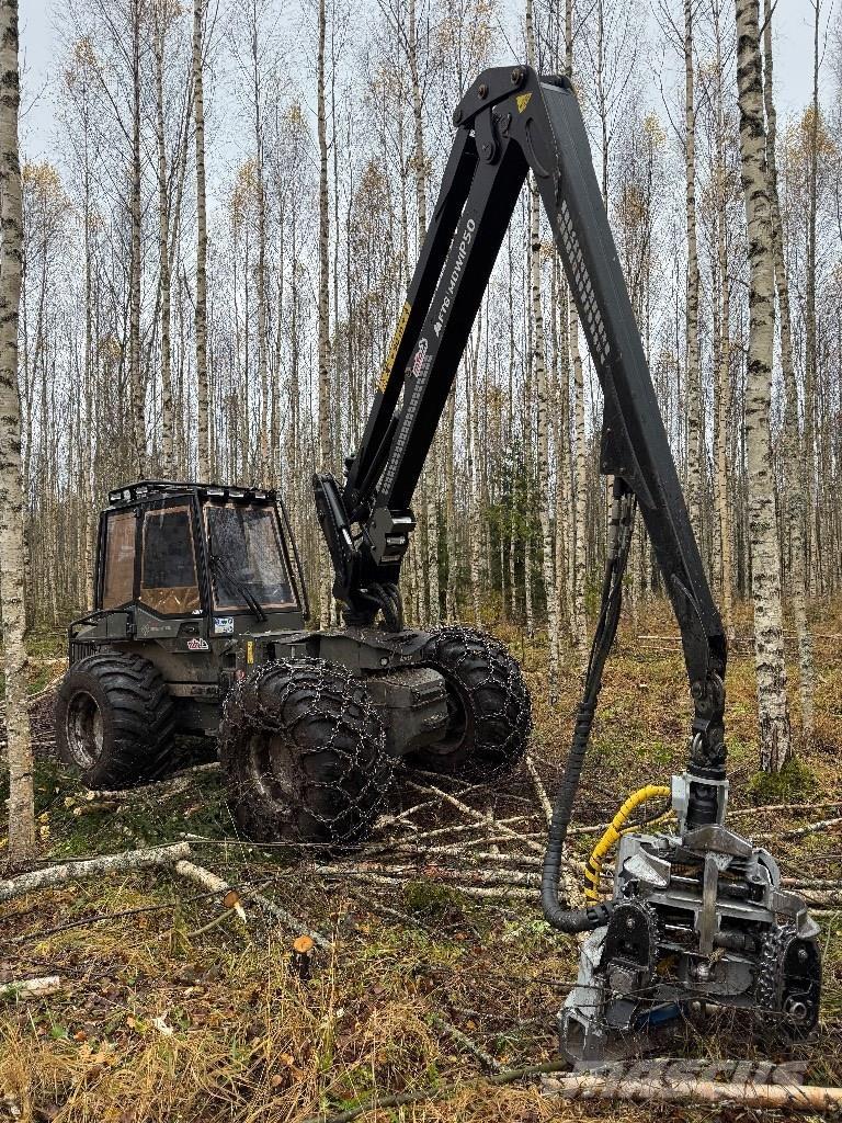 Vimek 470 Cosechadoras