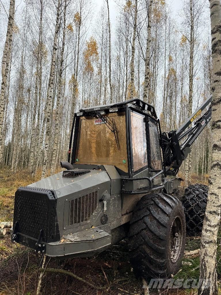 Vimek 470 Cosechadoras