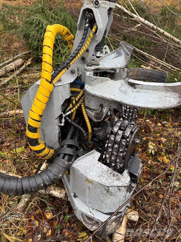 Vimek 470 Cosechadoras