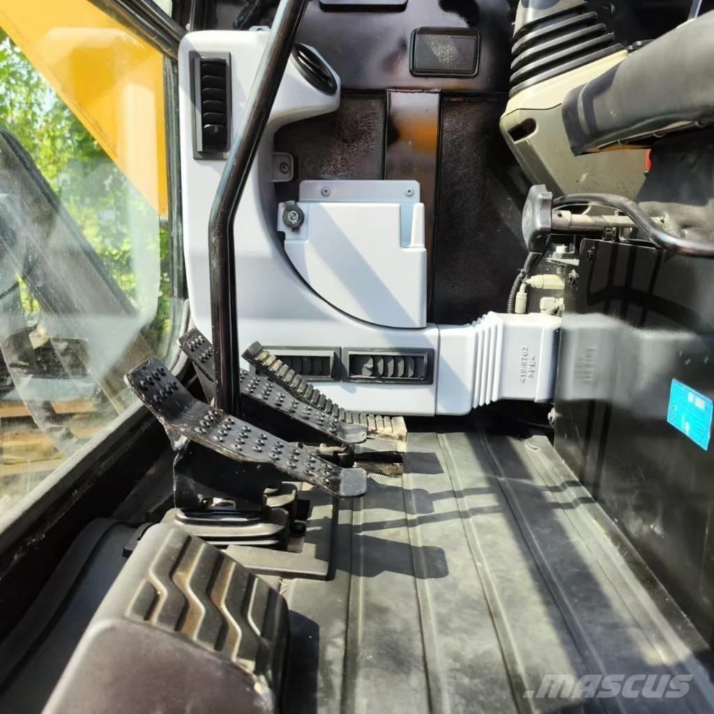 Sany SY 95 C Excavadoras de cadenas