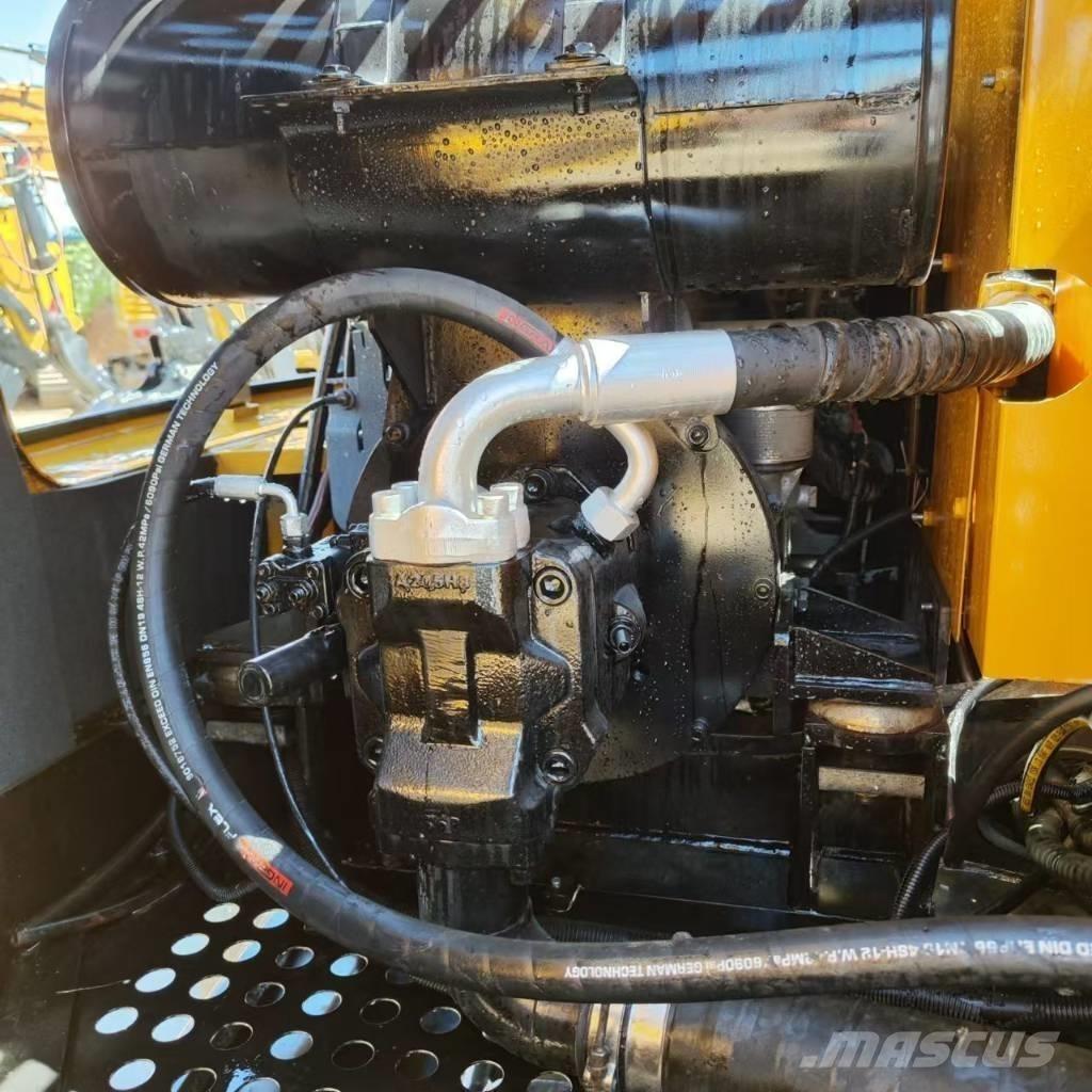 Sany SY 95 C Excavadoras de cadenas