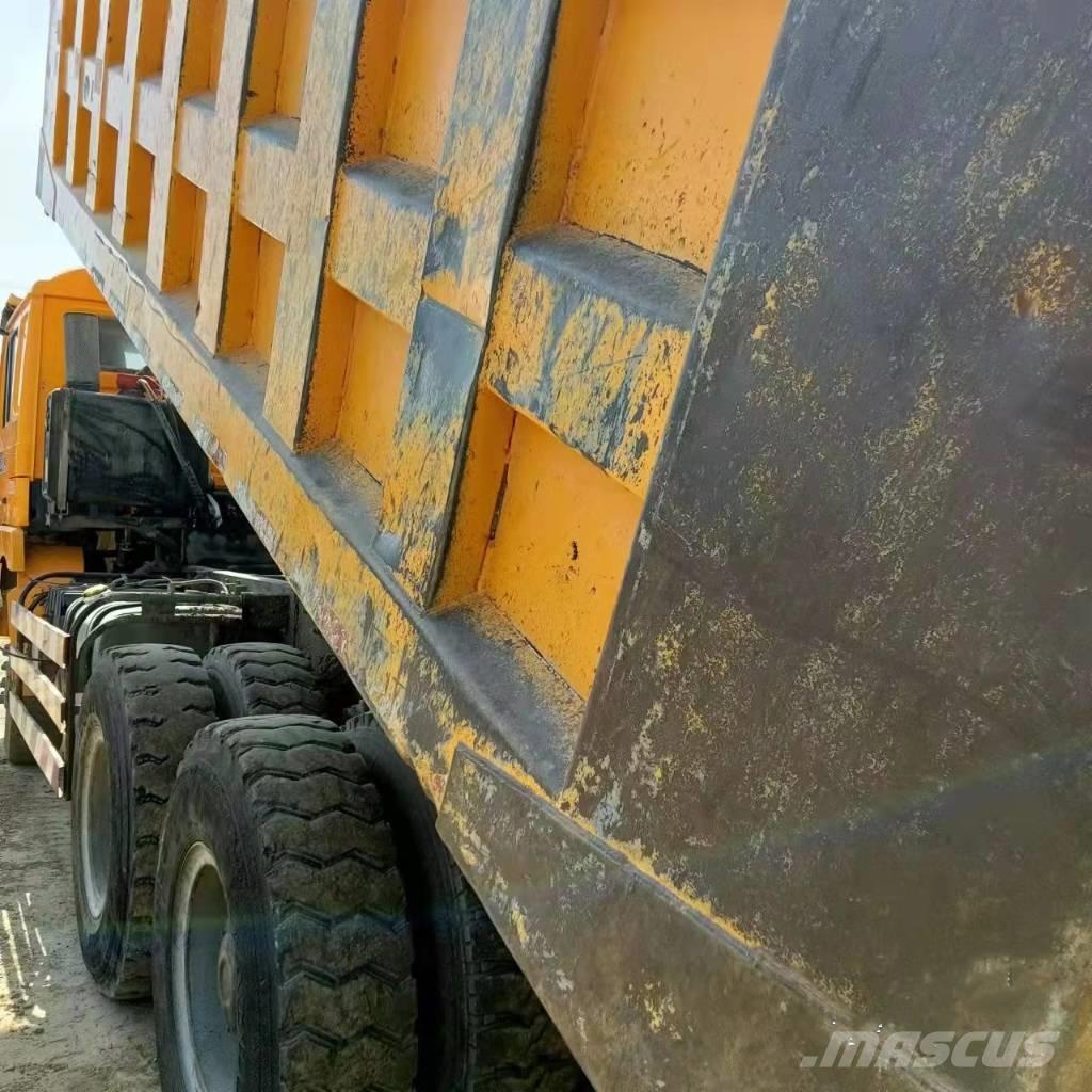 Shacman F3000 6x4 Camiones bañeras basculantes o volquetes