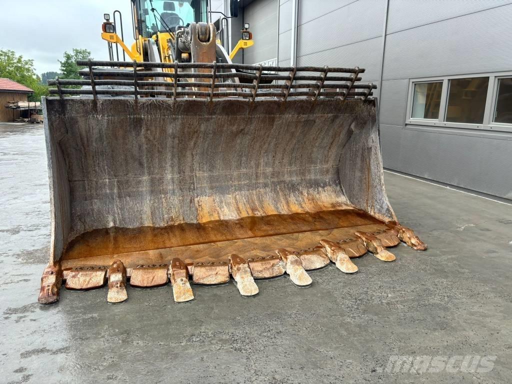 Volvo L 350 F Cargadoras sobre ruedas