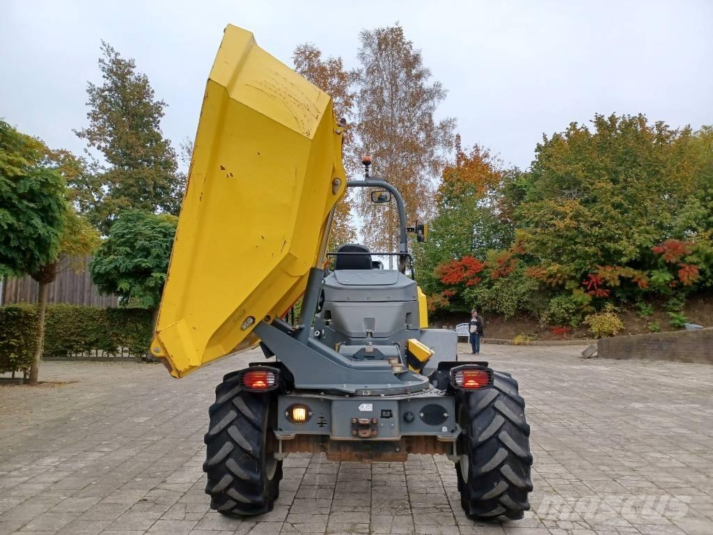 Wacker Neuson DV 60 Dúmpers de obra