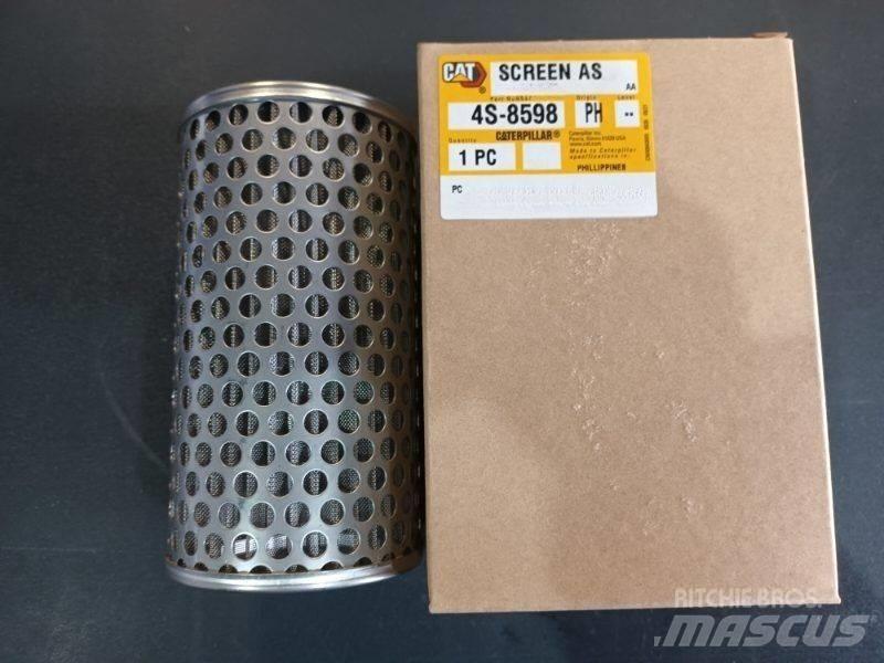 CAT SCREEN 4S-8598 Motores