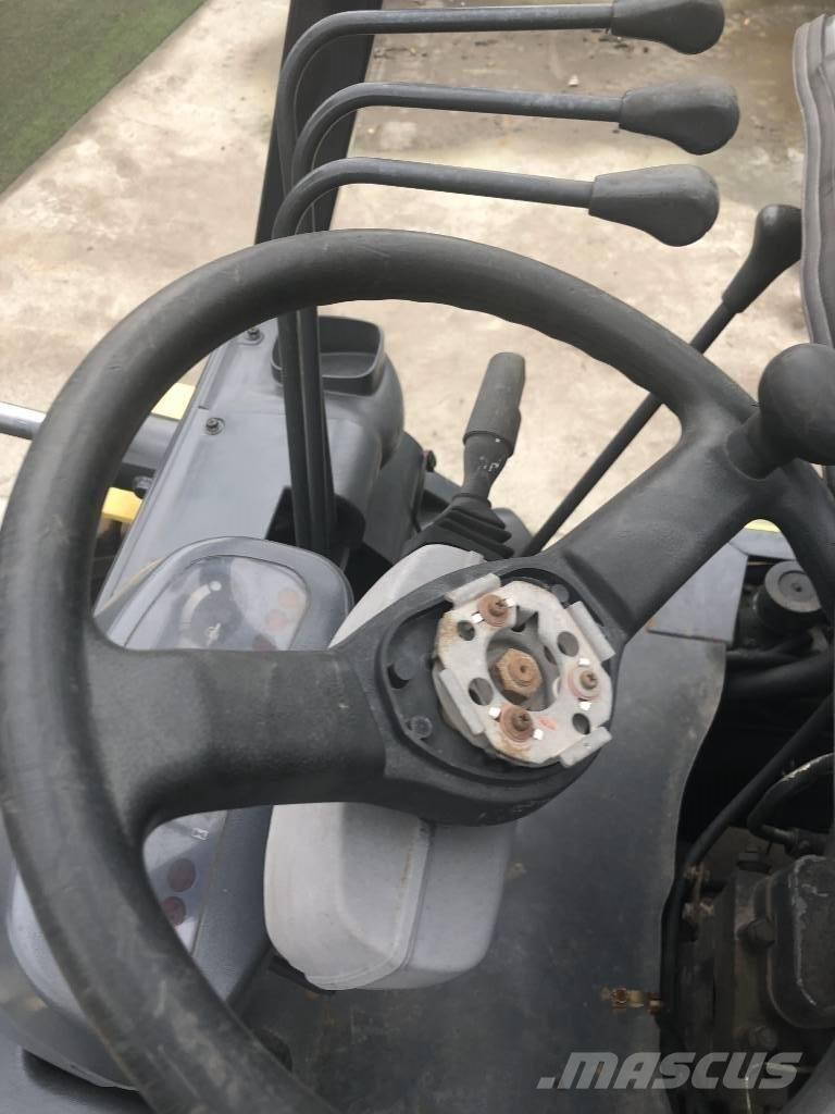 Komatsu 5 Ton Carretillas diesel