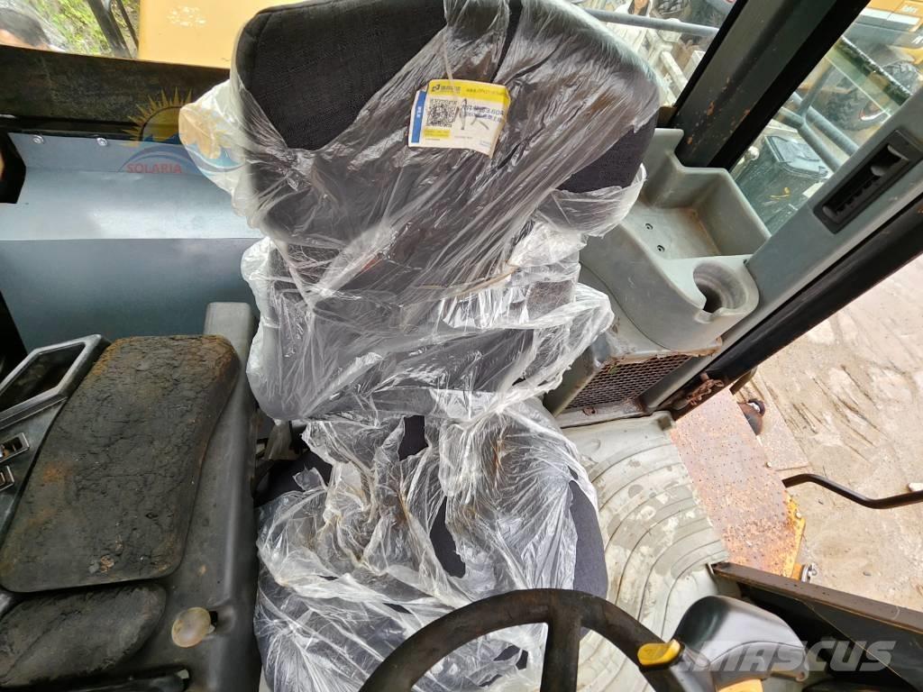 CAT 980 G Cargadoras sobre ruedas