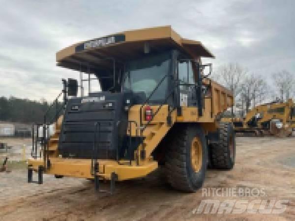 CAT 773 F Dúmpers articulados