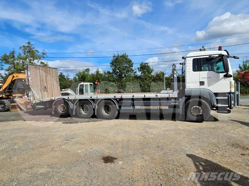 MAN TGS 35.440 Camiones portacoches