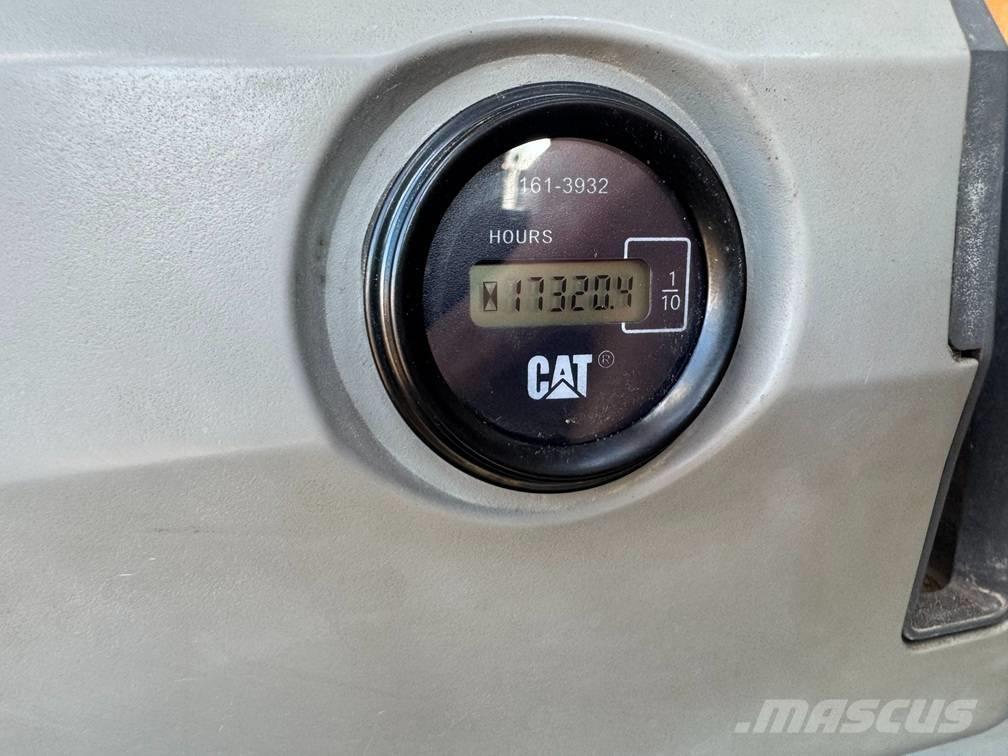 CAT 349 EL Excavadoras de cadenas