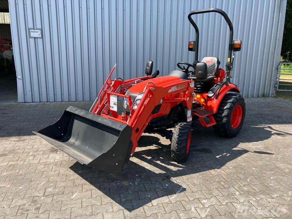 Kioti CX2510H-EU Tractores