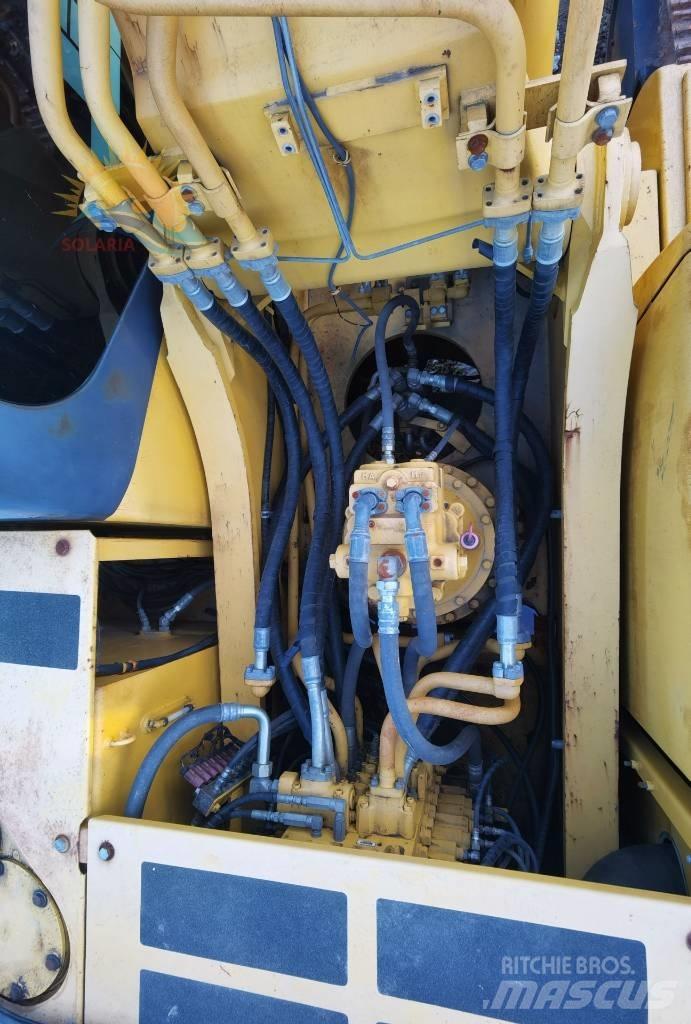 Komatsu PC 350 LC-7 Excavadoras de cadenas