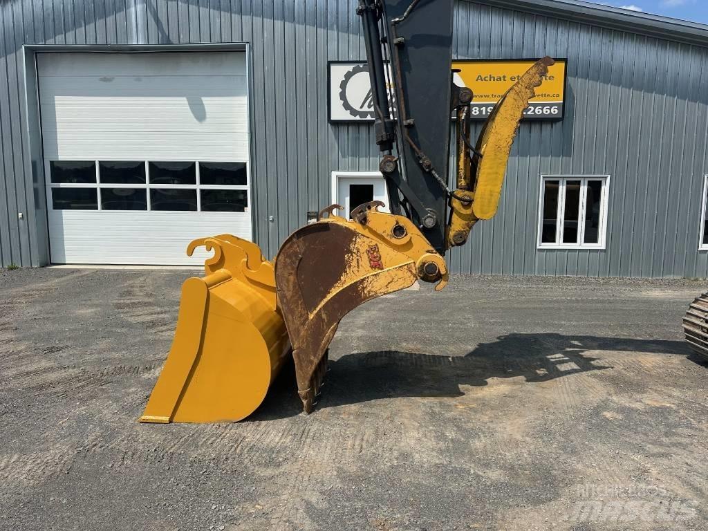 John Deere 160 DLC Excavadoras de cadenas