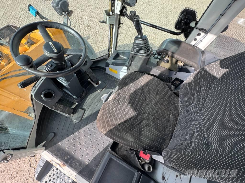 Liebherr L 514 Cargadoras sobre ruedas