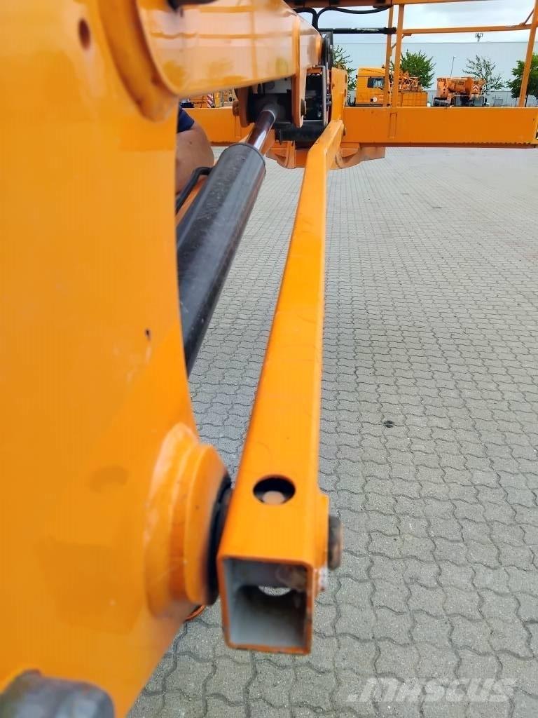 Haulotte HT 23 RTJ Plataformas de trabajo telescópica