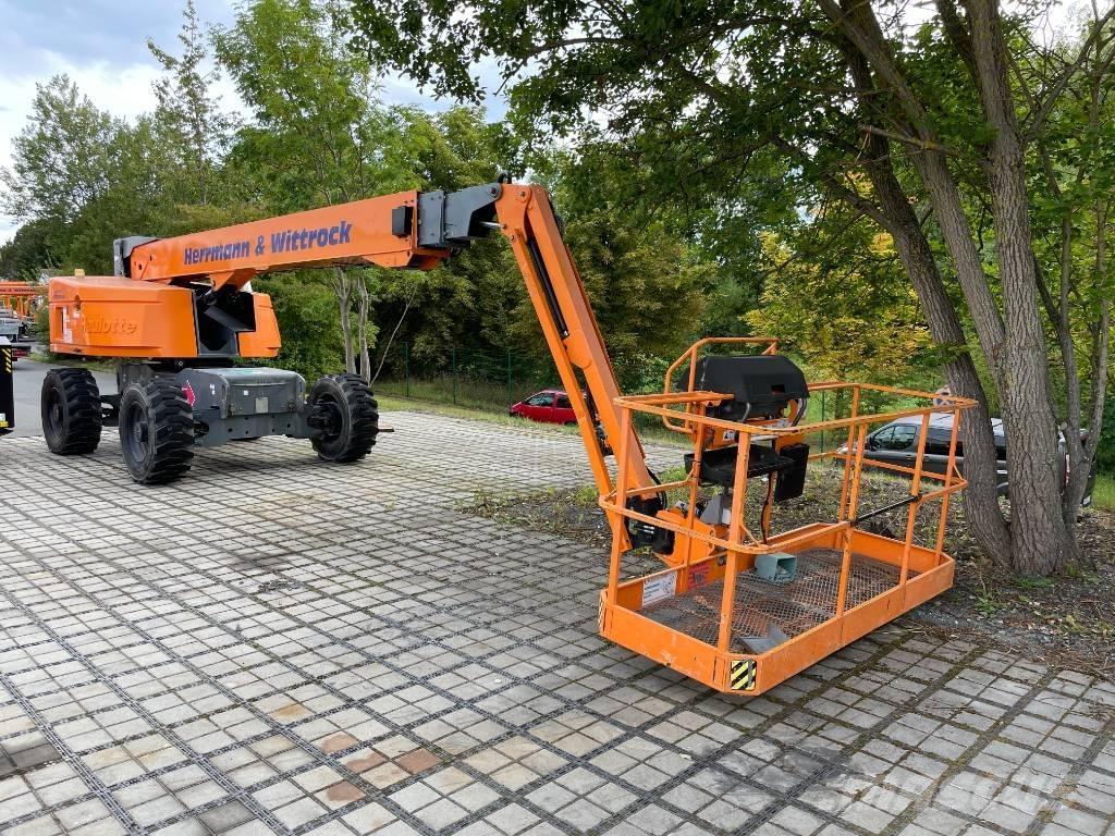 Haulotte HT 23 RTJ Plataformas de trabajo telescópica