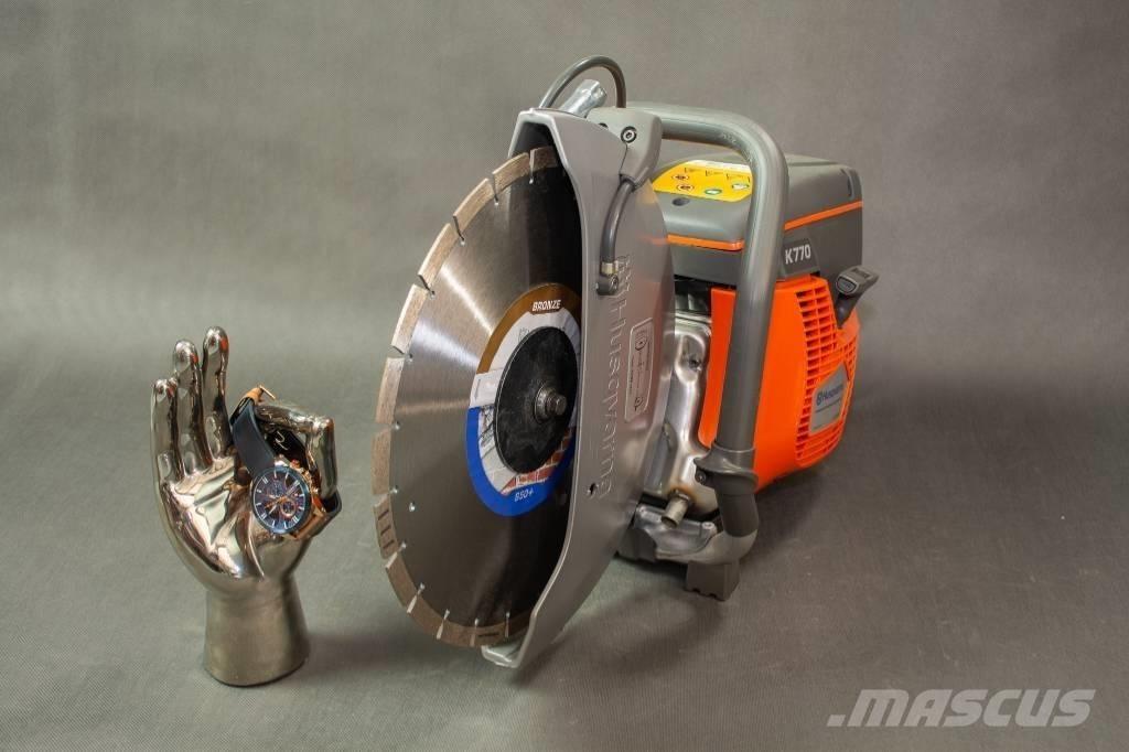 Husqvarna K 770 Construcción - Otros