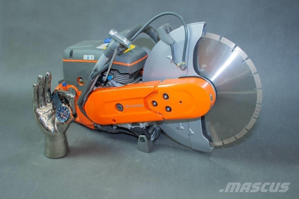 Husqvarna K 770 Construcción - Otros