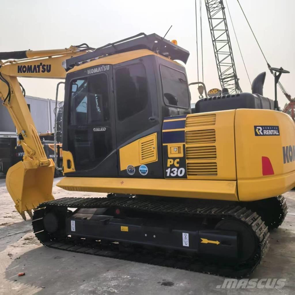 Komatsu PC130-7 Excavadoras de cadenas