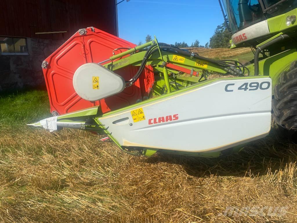 CLAAS Avero 240 Cosechadoras combinadas