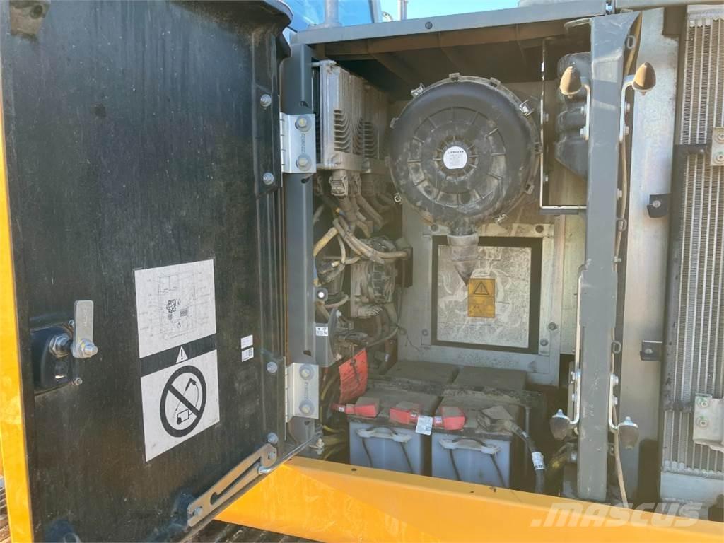 Liebherr R922 Excavadoras de cadenas