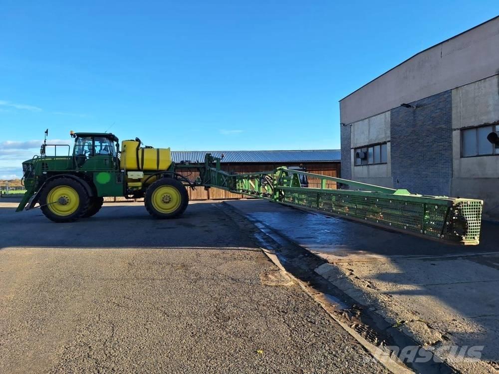 John Deere 5430 I Pulverizadores autopropulsados