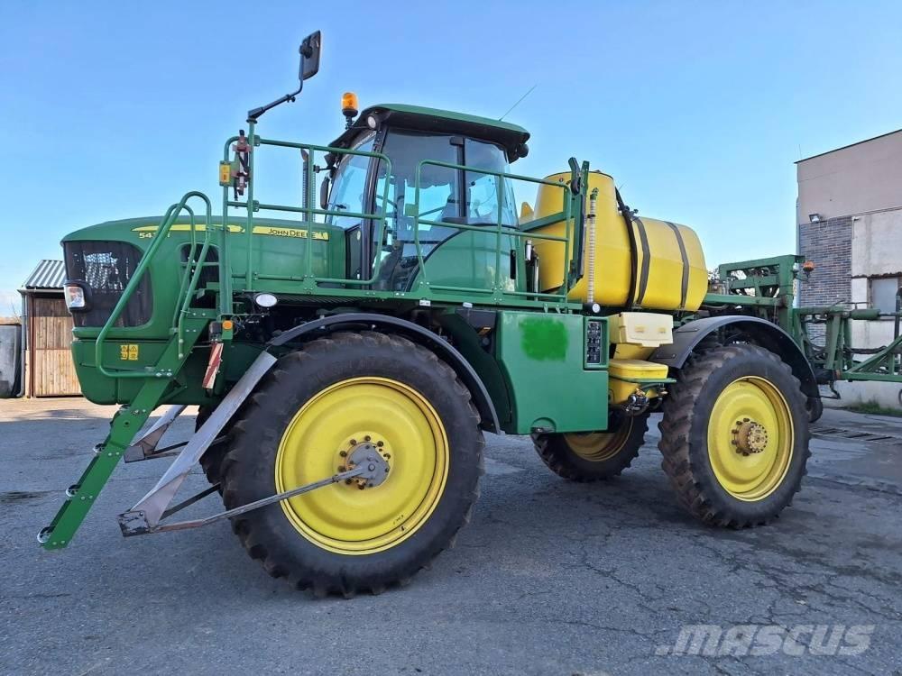 John Deere 5430 I Pulverizadores autopropulsados