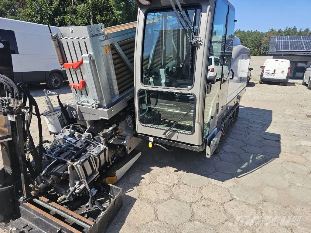 Tracto-Technik 15XP Equipo de perforación horizontal