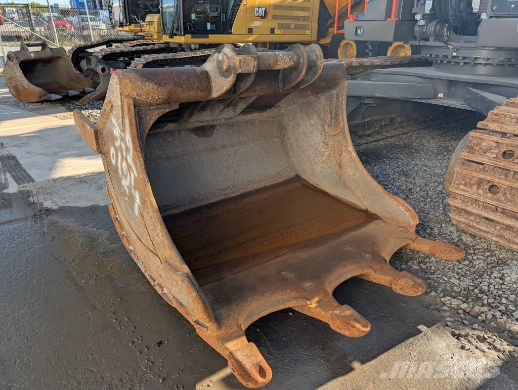 CAT 352 F Excavadoras de cadenas